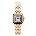 Cartier Panthère Discontinued Mini Model in Solid 18K Yellow Gold
