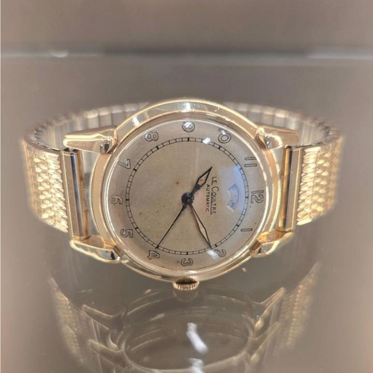 Jaeger-LeCoultre