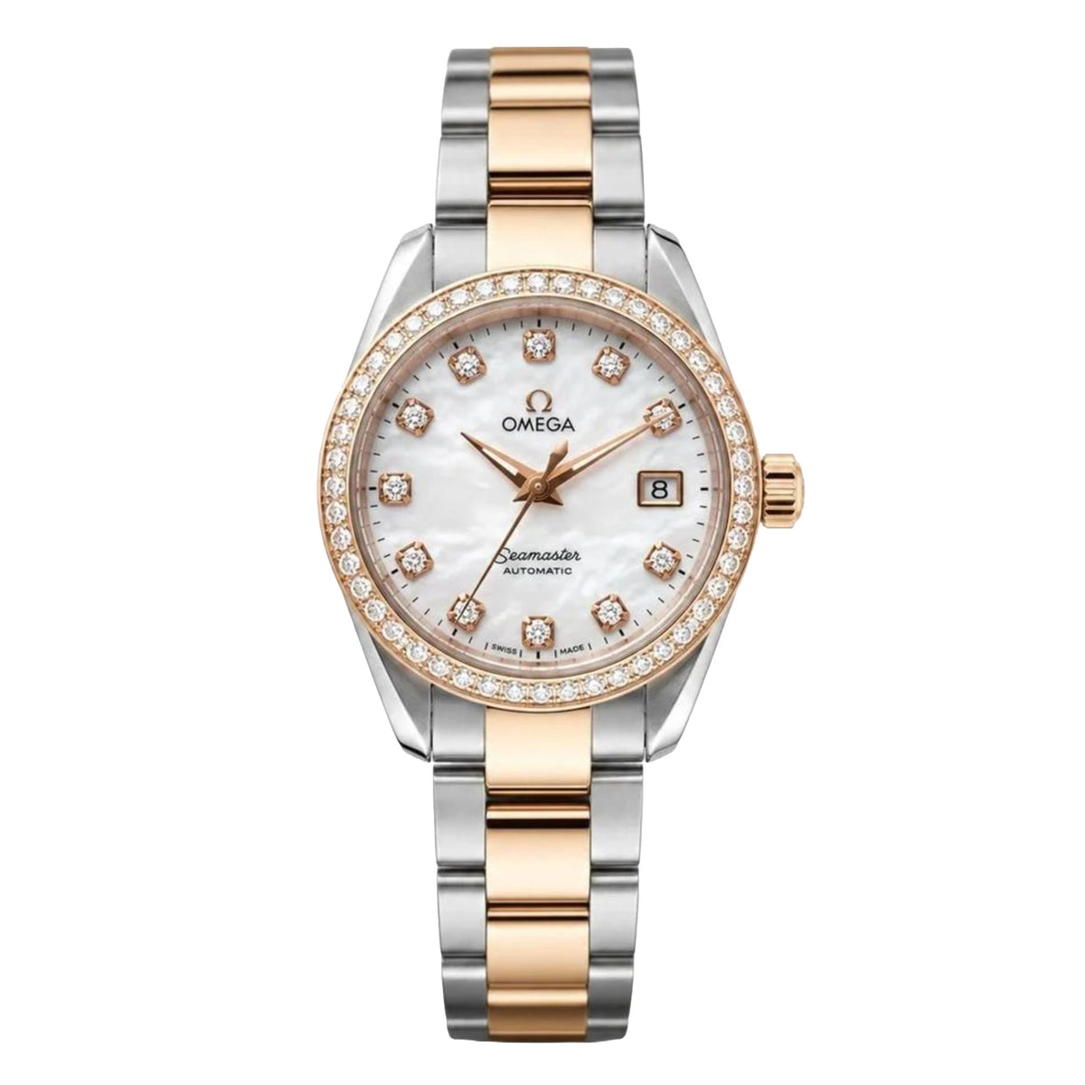 Omega Seamaster Aqua Terra