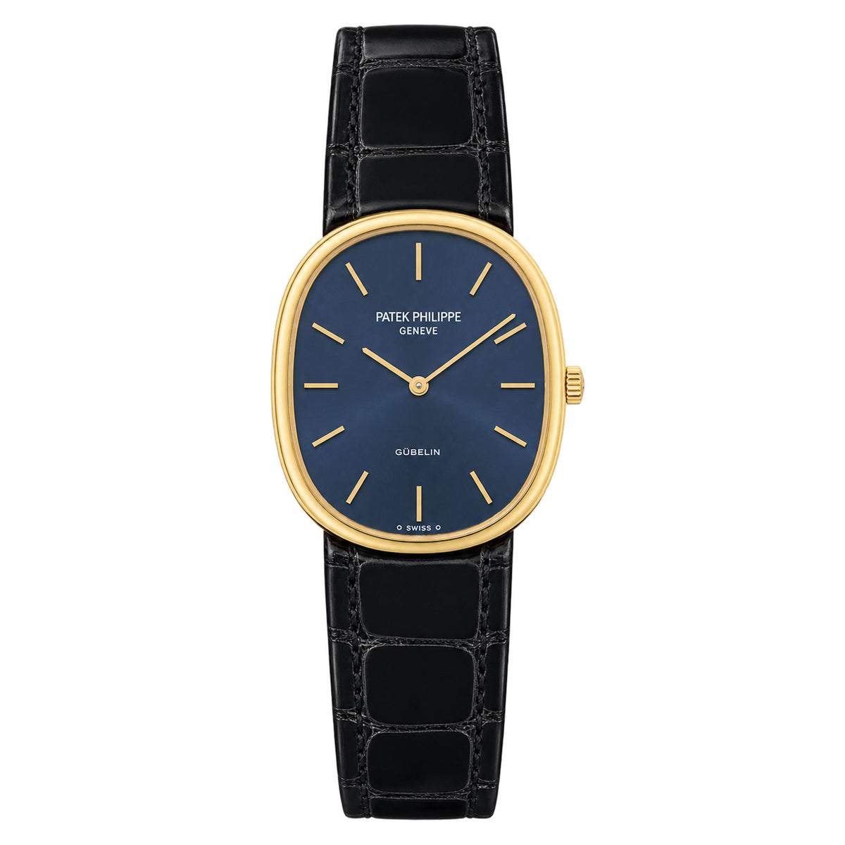 Patek Philippe Golden Ellipse