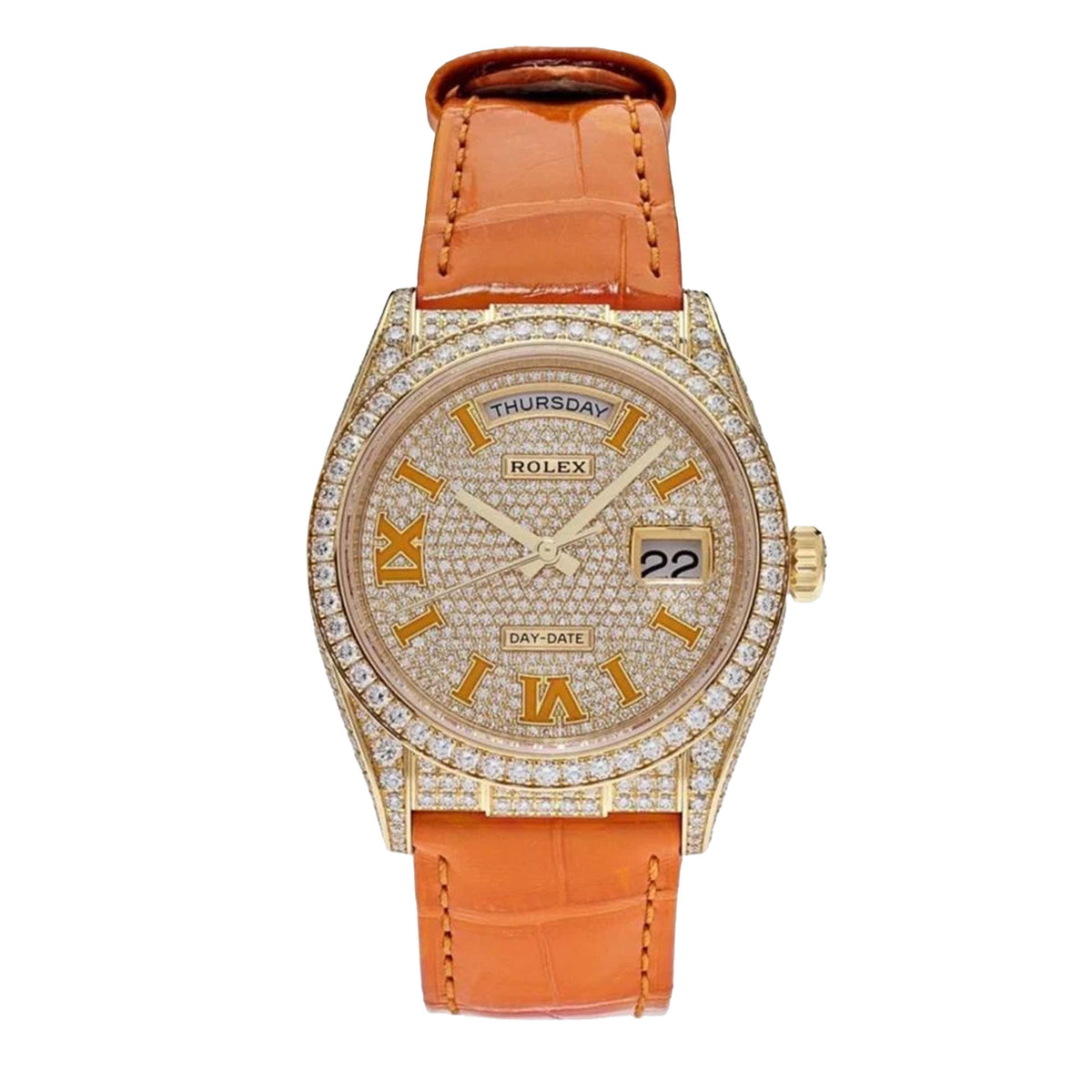 Rolex Day-Date