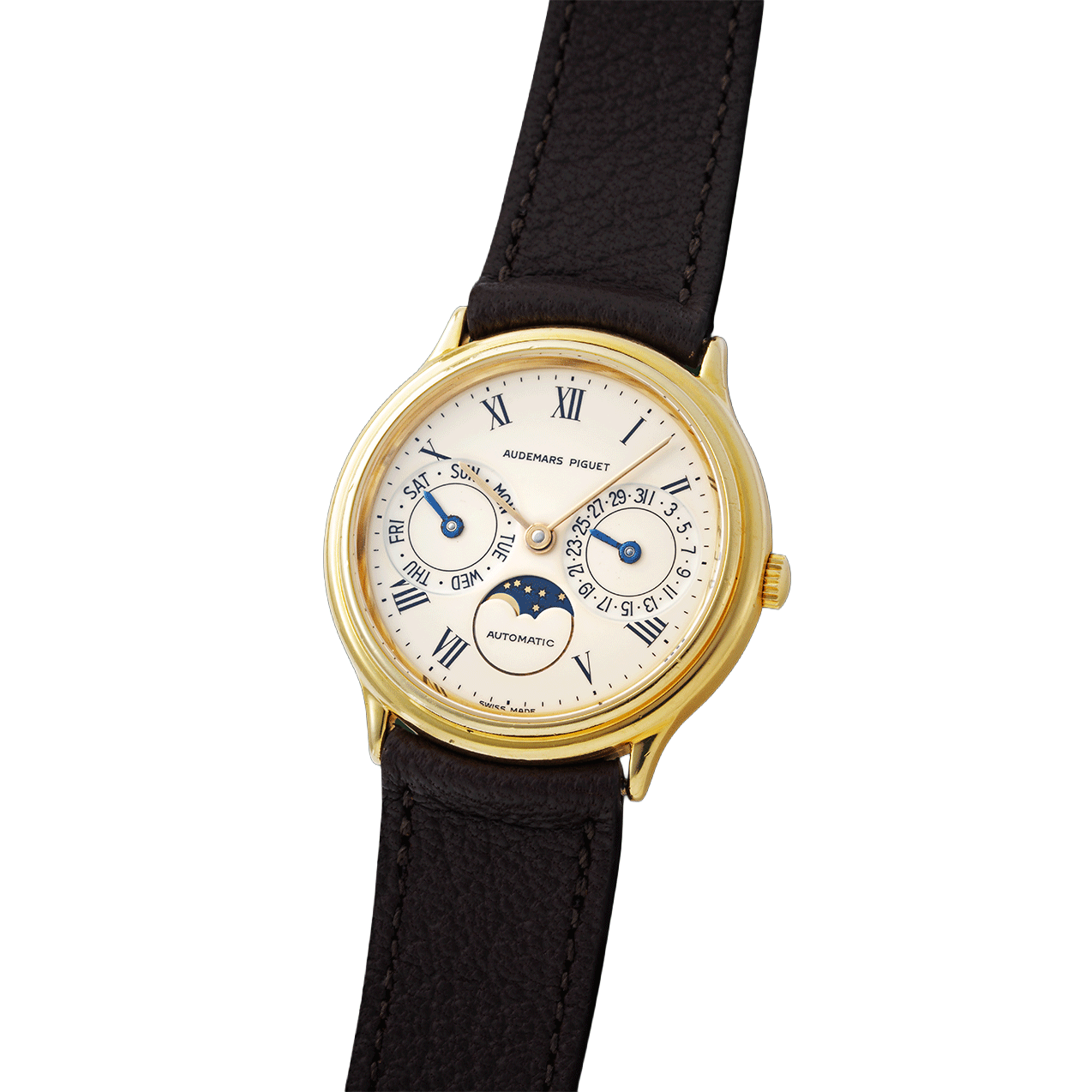 Audemars Piguet Perpetual Calendar Moonphase