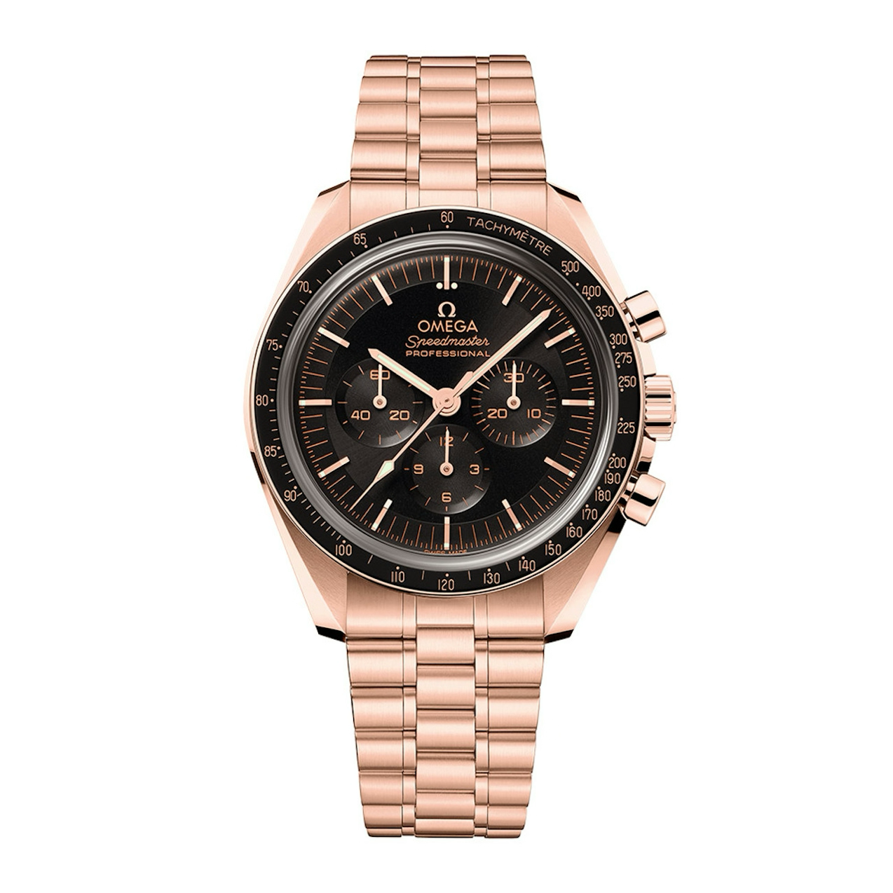 Speedmaster Moonwatch Professional