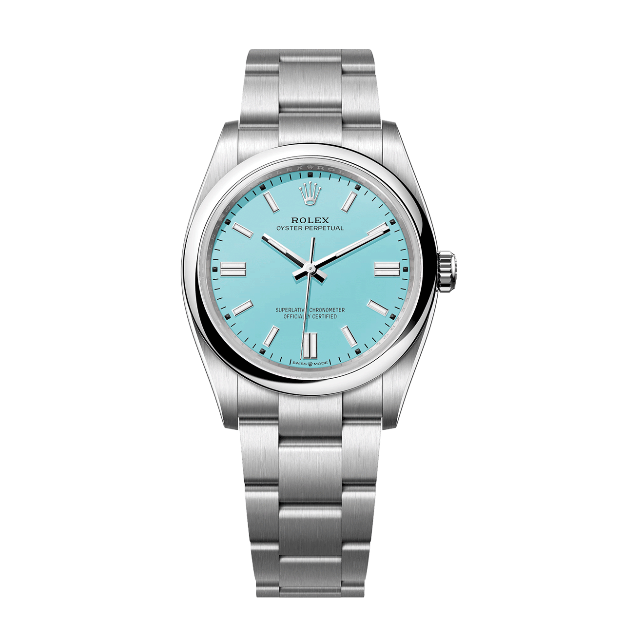 Rolex Tiffany