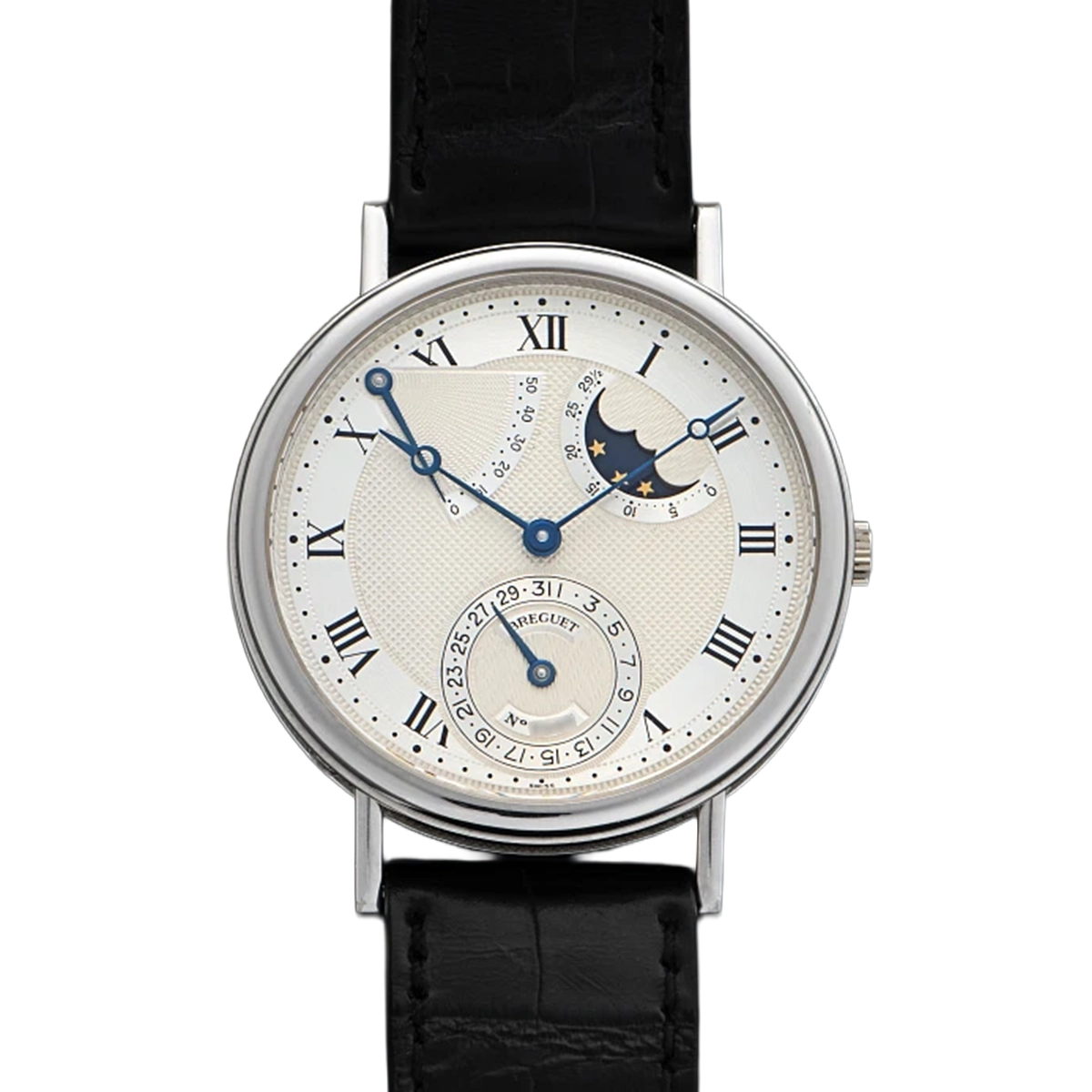 Breguet Classique Power Reserve & Moonphase