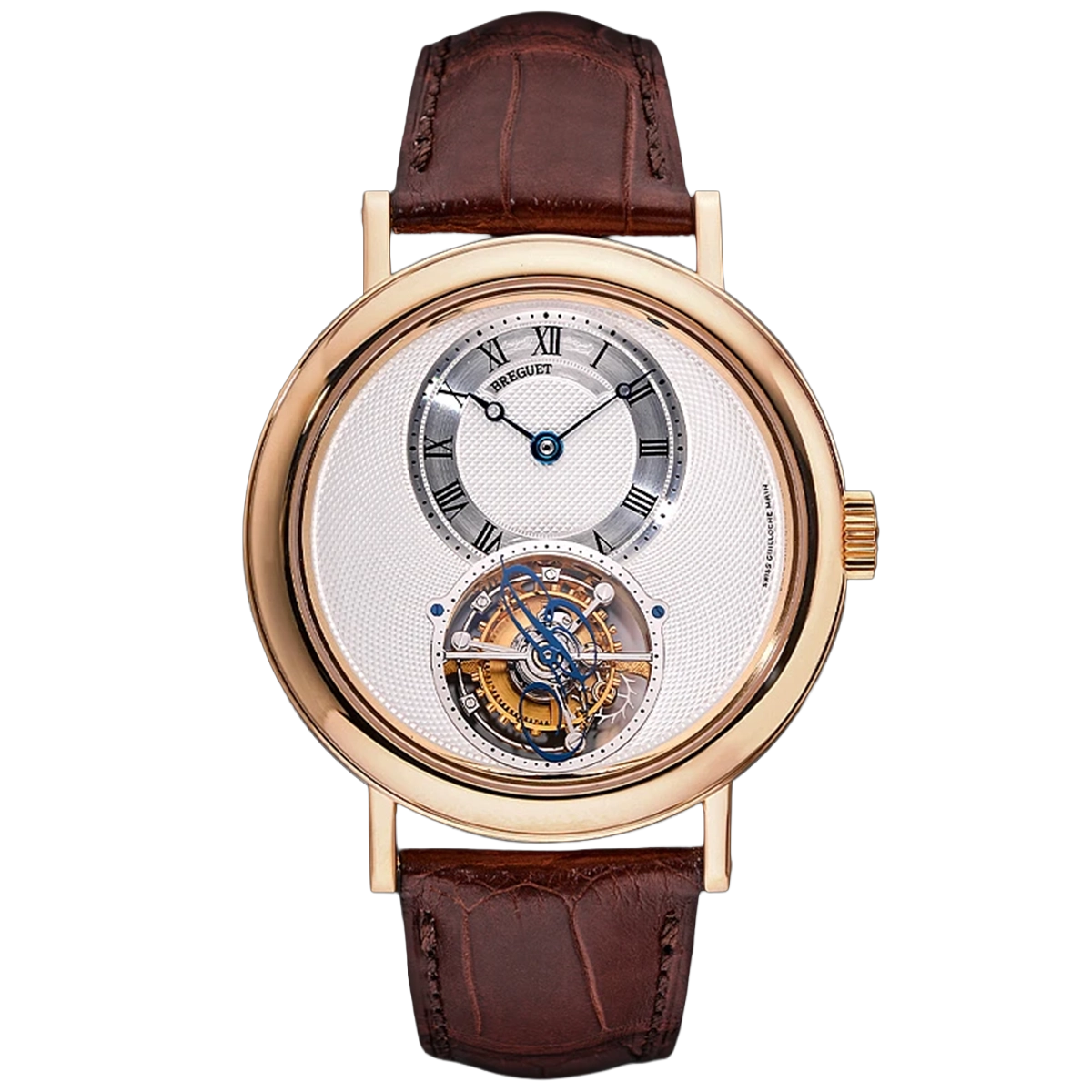 Breguet Classique Complications Tourbillon