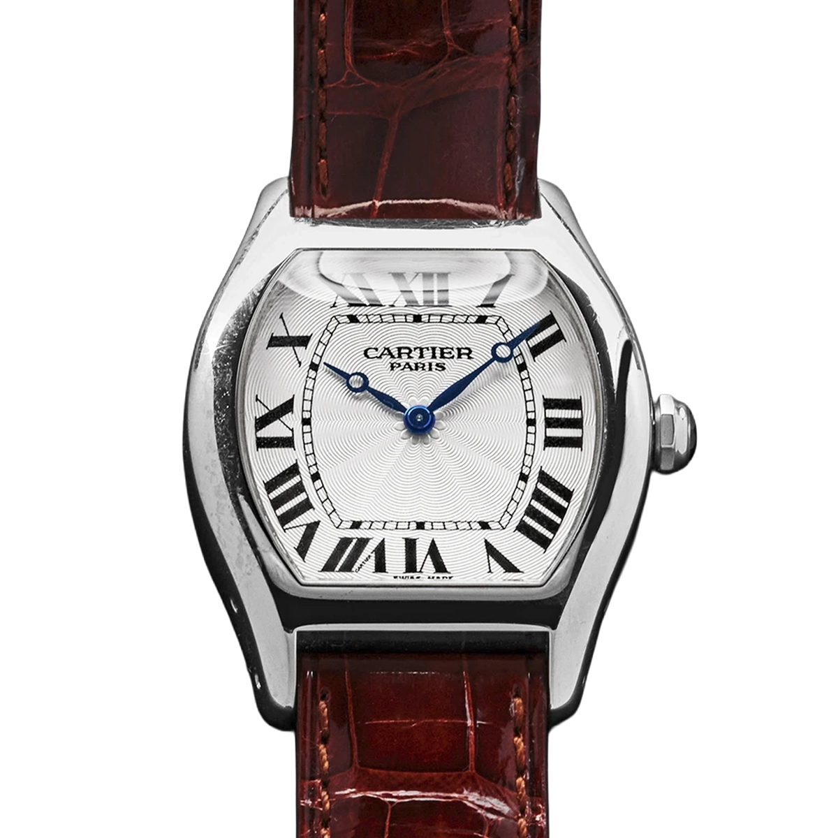 Cartier Tortue CPCP Collection Privée