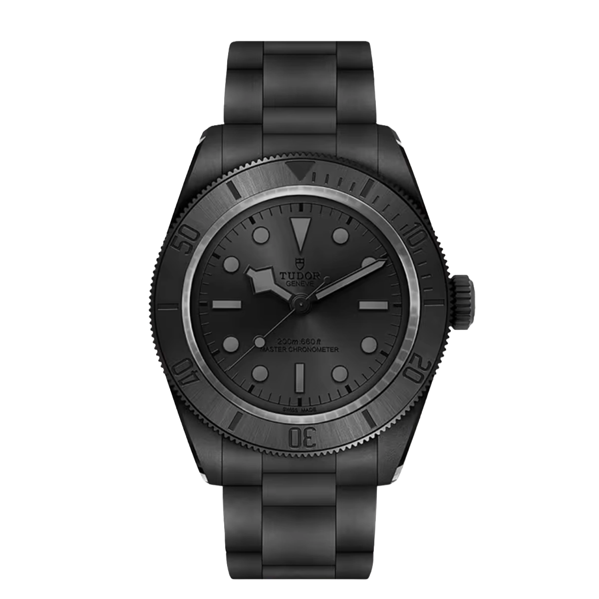 Tudor Black Bay Ceramic