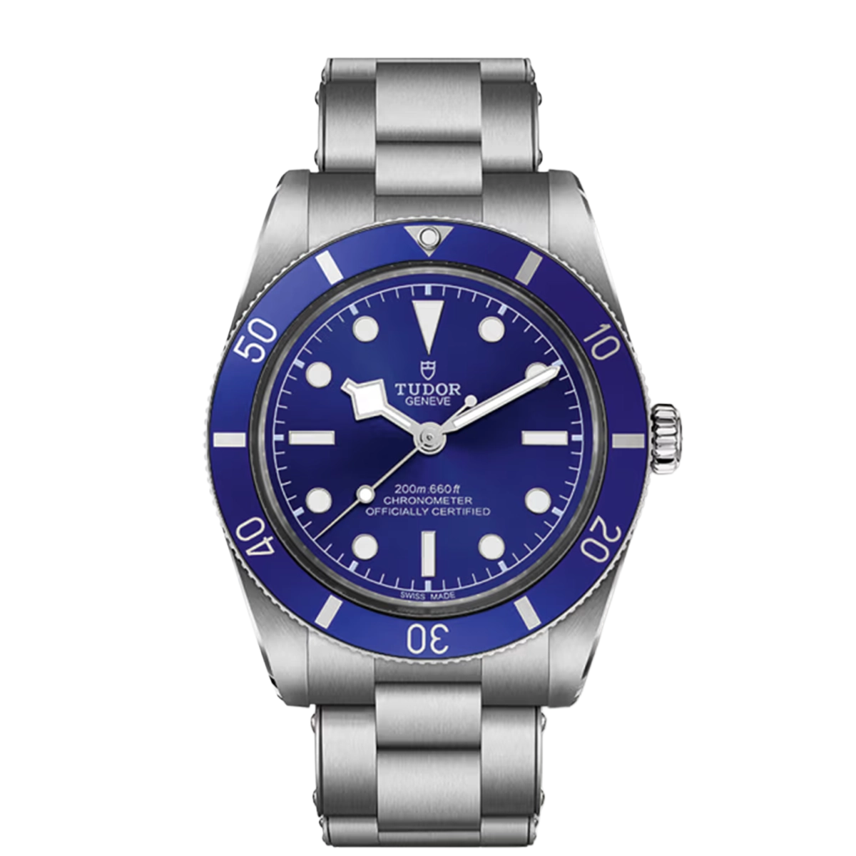 Tudor Black Bay 54