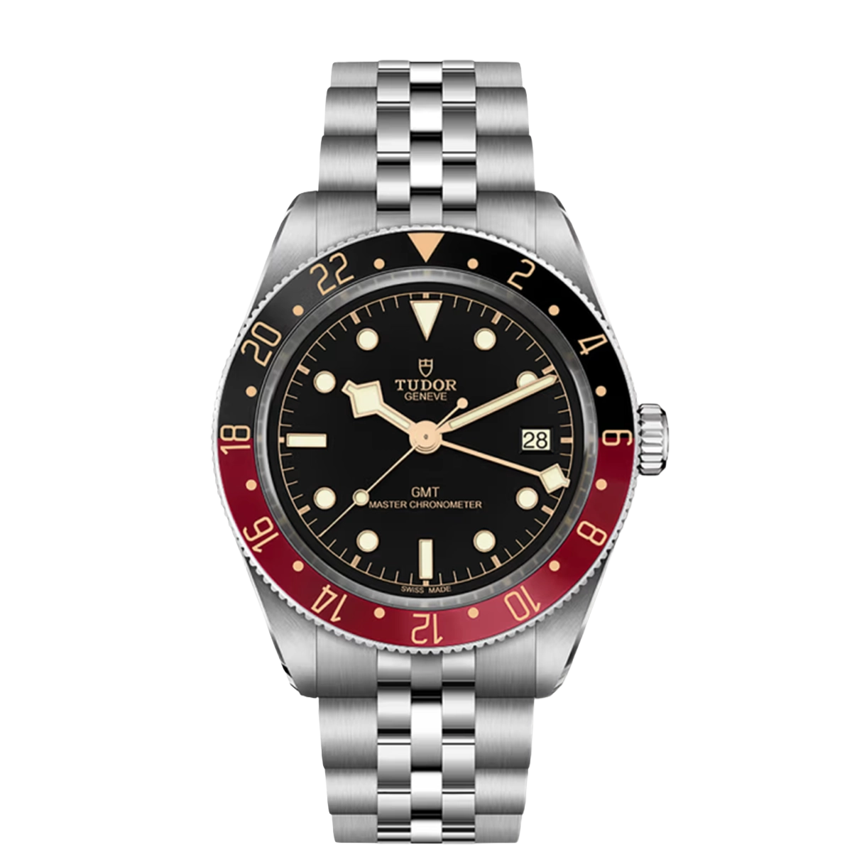 Black Bay 58 GMT