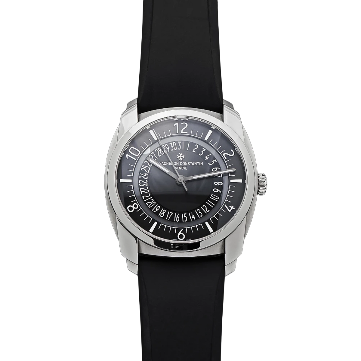 Vacheron Constantin Quai de l'Ile Automatique Black Geneva Seal
