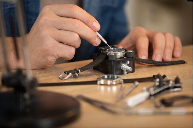 Battery replacement