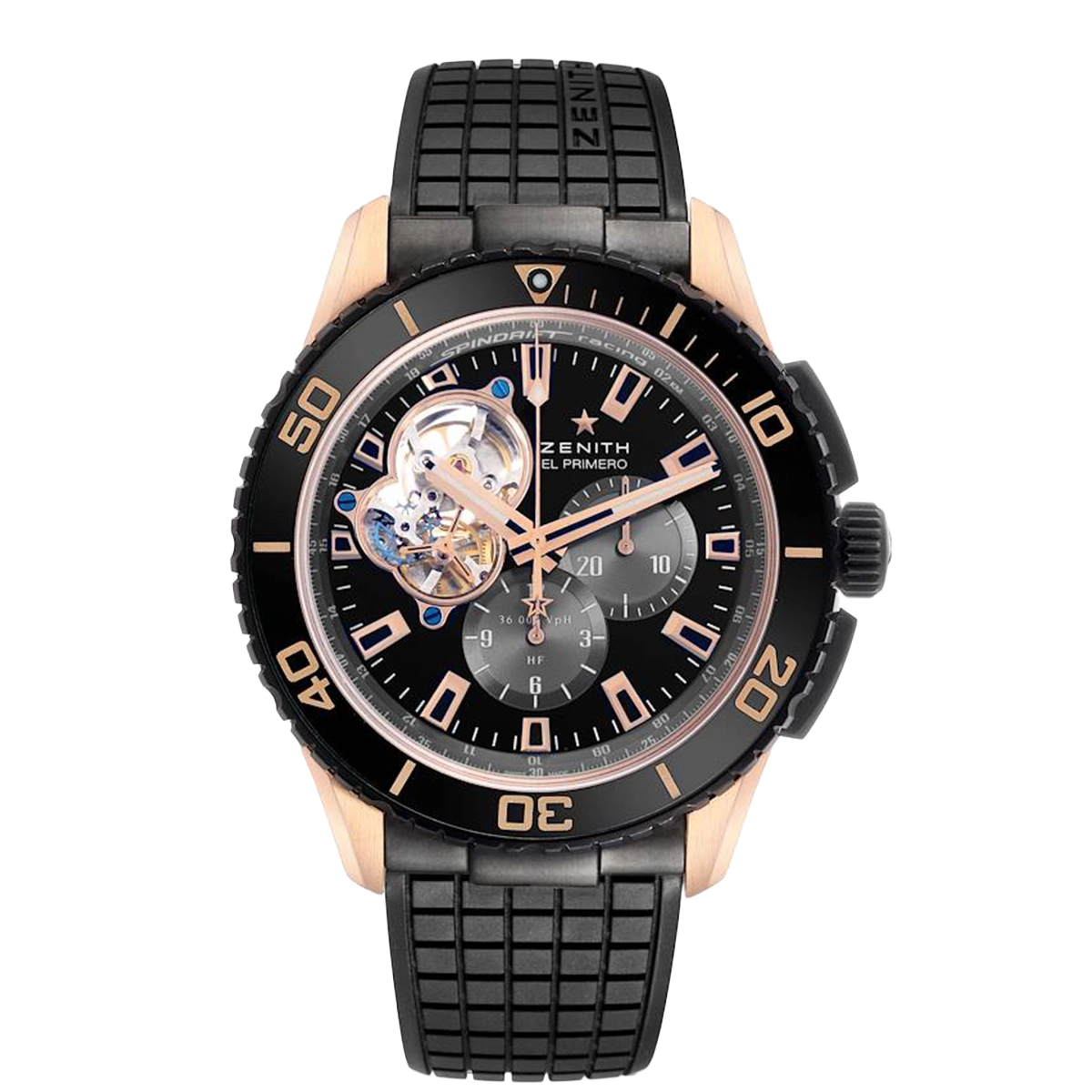 Zenith El Primero Stratos Spindrift